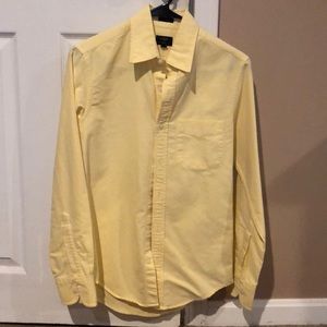 Jcrew slim fit oxford shirt